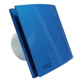 Вентилятор Silent-100 CZ BLUE DESIGN-4C d100 (85м3/ч,26,5dB)+обратный клапан