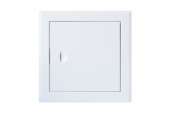 ДР 4040 (1 дверь) белый люк ревизионный АБСпластик