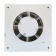 Вентилятор белый Silent-100 CZ DESIGN-3C+НАБОР ЦВЕТНЫХ ВСТАВОК d100 (85м3/ч,26,5dB)+обратный клапан