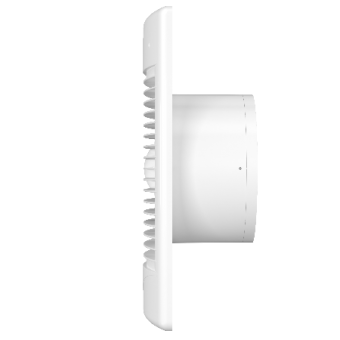 Вентилятор STANDARD 5С d125 (185м3/ч,36dB)+обратный клапан