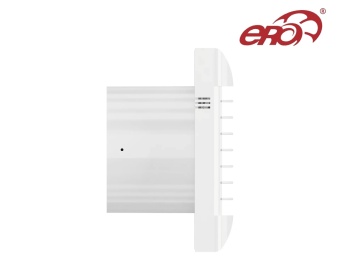 Вентилятор EURO 4A d100 (100м3/ч) с автоматическими жалюзи