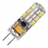 Лампа  LED G4 2W  (12V)   2700K LB-420 FERON