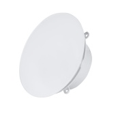 Вентилятор MM-P 06 круглая передняя панель белое матовое стекло (90м3/ч,27dB) # 1495