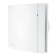 Вентилятор белый матовый Silent-100 CZ DESIGN-4C MATT WHITE d100 (85м3/ч,26,5dB)+обратный клапан