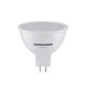 Лампа  LED MR16  7W  G5.3  3300K  ELEKTROSTANDARD