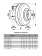 CYCLONE 250 ERA PRO Вентилятор центробежный канальный d250 ПЛАСТИКОВЫЙ КОРПУС (1100 м3/ч, 210W,53dВ)
